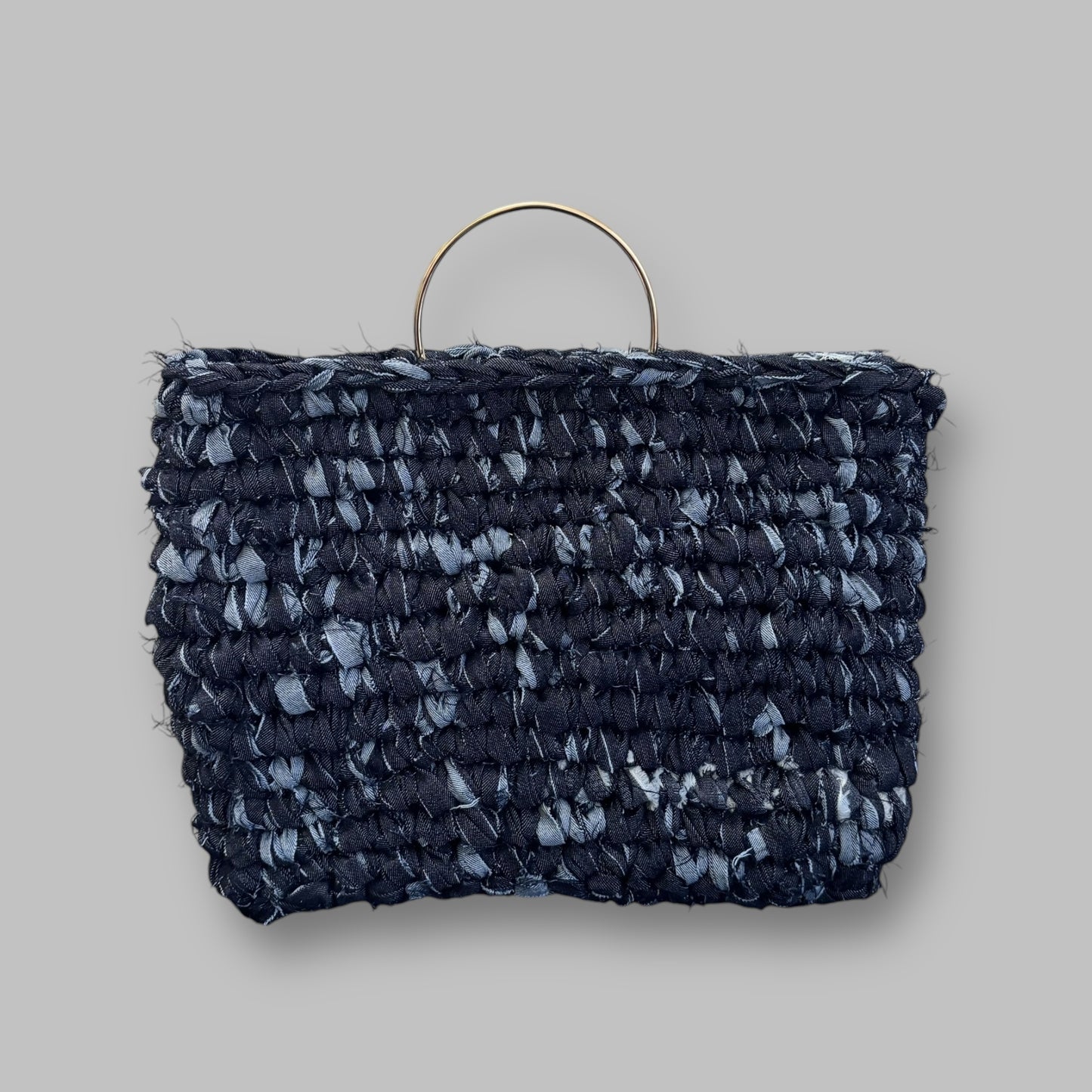 Isis Denim Bag XL
