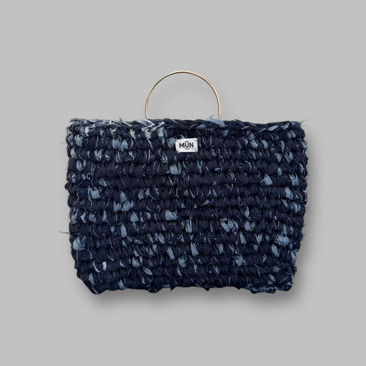 Isis Denim Bag XL