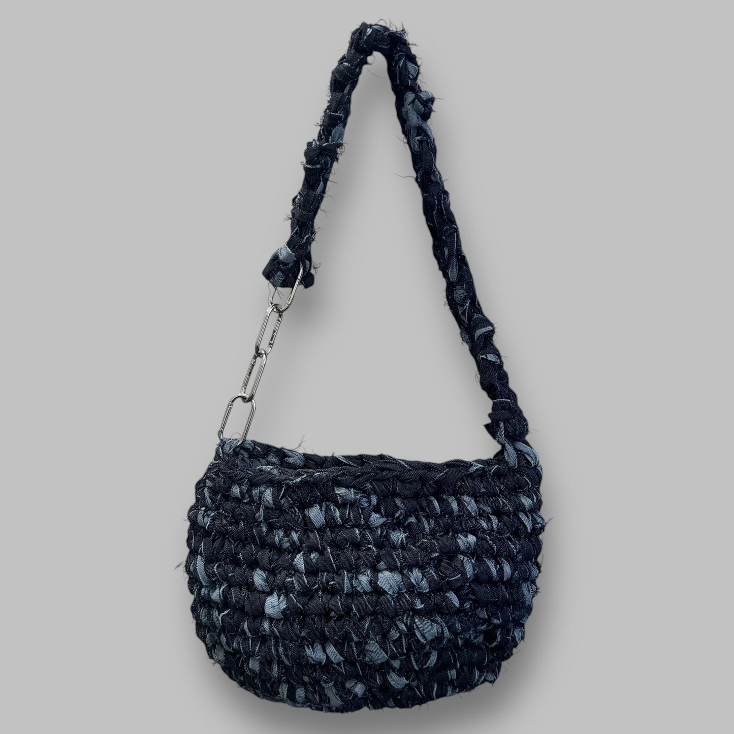 Galaxy Denim Bag